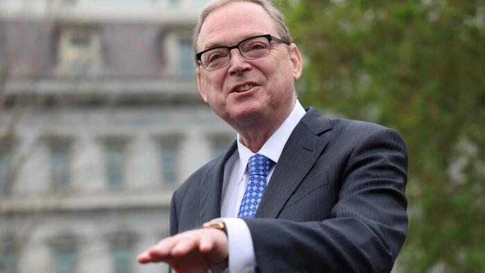 NextImg:Trump Shortlists Hassett, Warsh, And Waller As Top Picks For Fed Chair