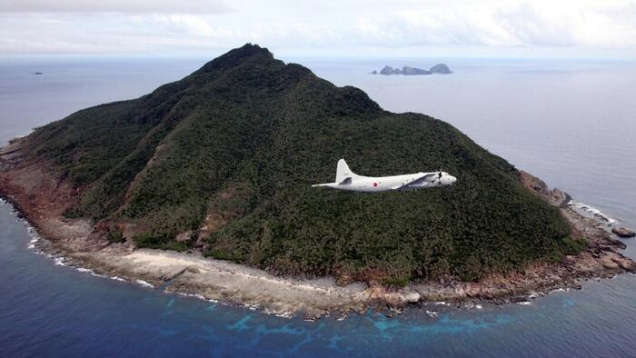 NextImg:US Credibility At Stake In The Senkakus