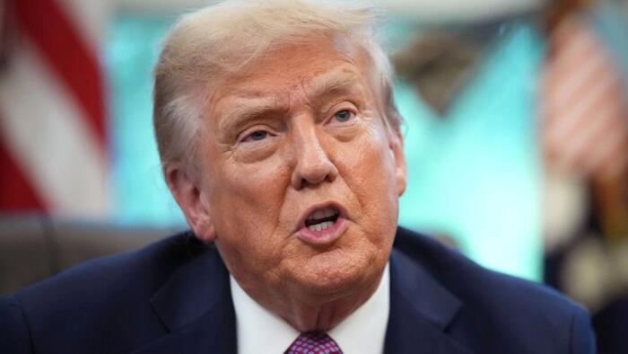 NextImg:US In 'Very Deep Negotiations' With Hamas To End Gaza Conflict, Trump Says
