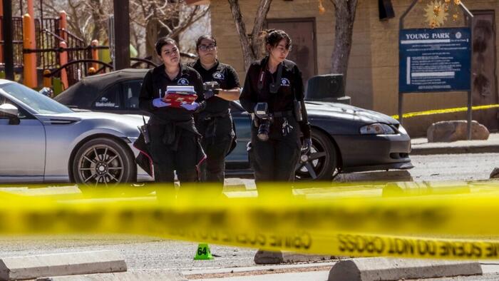 NextImg:Democrat New Mexico Governor Admits National Guard Making Progress in High-Crime Albuquerque