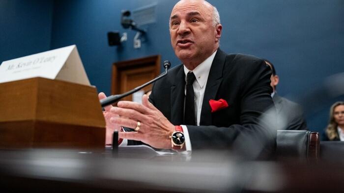 NextImg:Kevin O'Leary's Continentalist Proposal Deserves Further Consideration