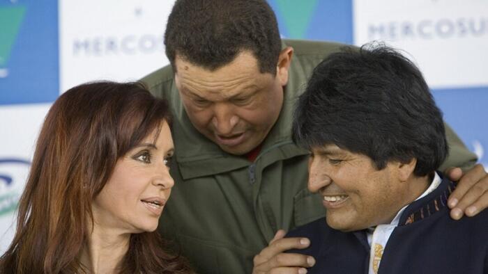 NextImg:Bolivia's Defeat Of Socialism Signals A Continental Realignment