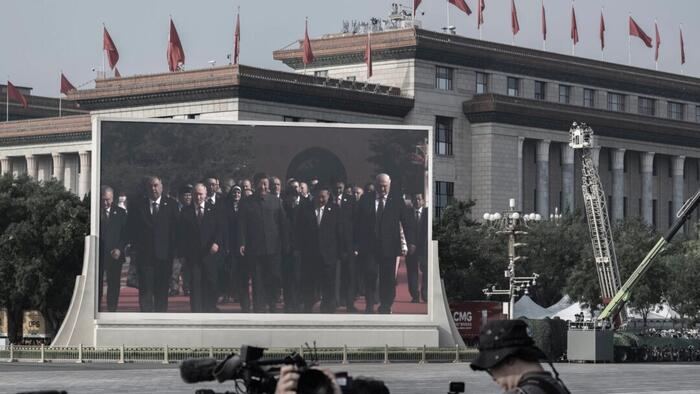 NextImg:Censorship Concerns Surge As China Yanks Video Of Xi–Putin Organ Transplant Discussion