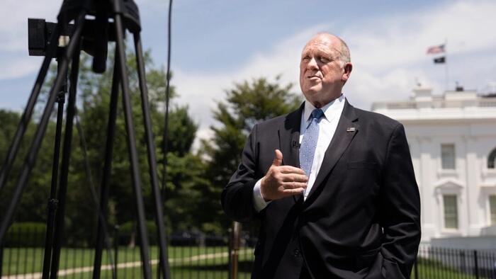 NextImg:Border Czar Says ICE Will Target More Businesses After Enforcement Operation At Hyundai
