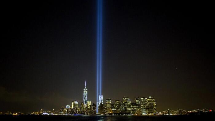 NextImg:Remembering 9-11: "That Feeling That We Were Really All One People"