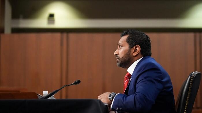 NextImg:'Nihilistic Violent Extremism' Spreads: FBI's Patel Confirms 1,700 Domestic Terrorism Cases Being Investigated