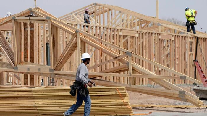 NextImg:Builders Say Deconstructing 'Green' Building Codes Will Lower New Housing Costs