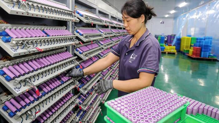 NextImg:Europe's Leaders Have Come Under Domestic Pressure To Follow The American Lead On China Trade