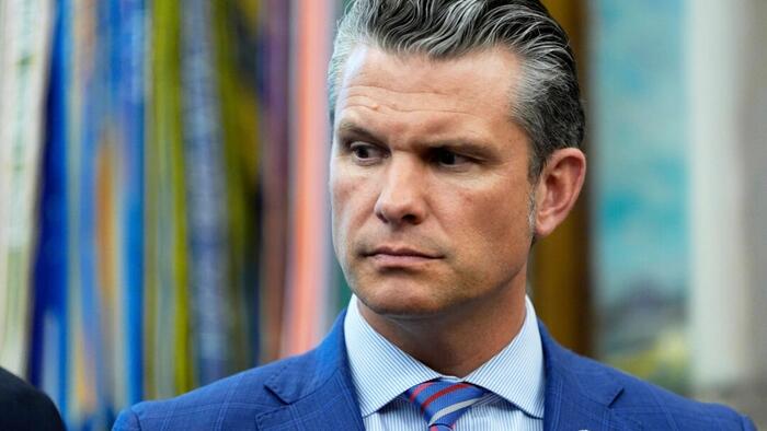 NextImg:Hegseth To Axe Committee Due to Feminist Agenda