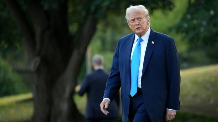 NextImg:Judge Upholds Trump's Firing Of 8 Federal Watchdogs