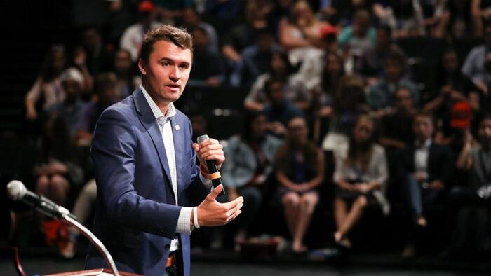 NextImg:"He Was A Savant": How Charlie Kirk Challenged And Inspired A Generation Of Rising Political Influencers