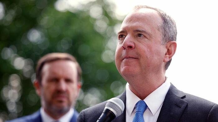 NextImg:Adam Schiff, Tim Kaine Introduce Bill To Protect Caribbean Drug Traffickers From Trump Strikes