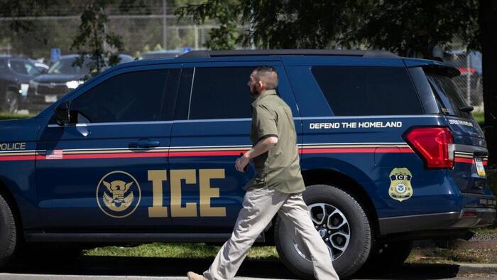 NextImg:ICE Recruitment Drive Draws 150,000 Applicants Amid Hiring Push