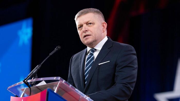 NextImg:Slovakia Passes Constitutional Amendment Recognizing Only 2 Genders
