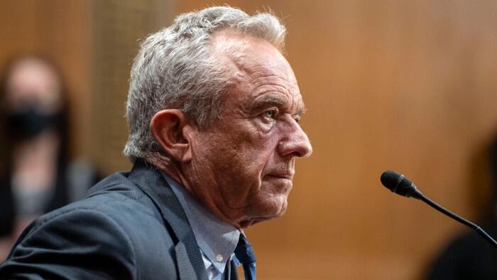 NextImg:RFK Jr. Considering Adding Autism Symptoms To Vaccine Injury Program