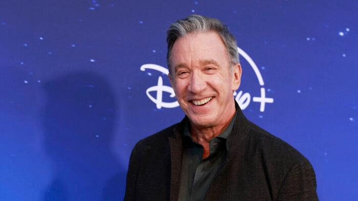 NextImg:Tim Allen Says Charlie Kirk's Widow Inspired Him To Forgive His Father's Killer