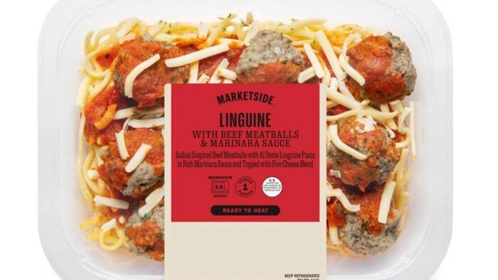 NextImg:Pasta Meals Sold At Trader Joe's, Walmart May Be Contaminated With Listeria: USDA
