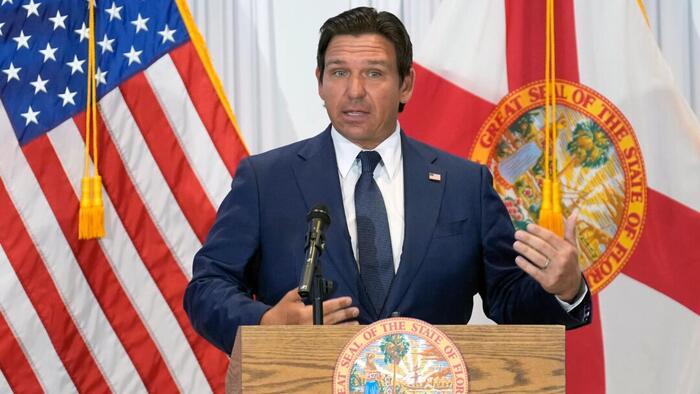 NextImg:Florida To End All Vaccine Mandates