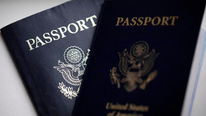 NextImg:Biden-Appointed Judge Blocks Trump's Transgender Passport Order