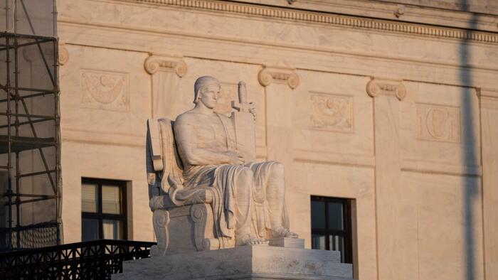NextImg:Trump Admin Asks Supreme Court To Allow Withholding Of Foreign Aid Funds