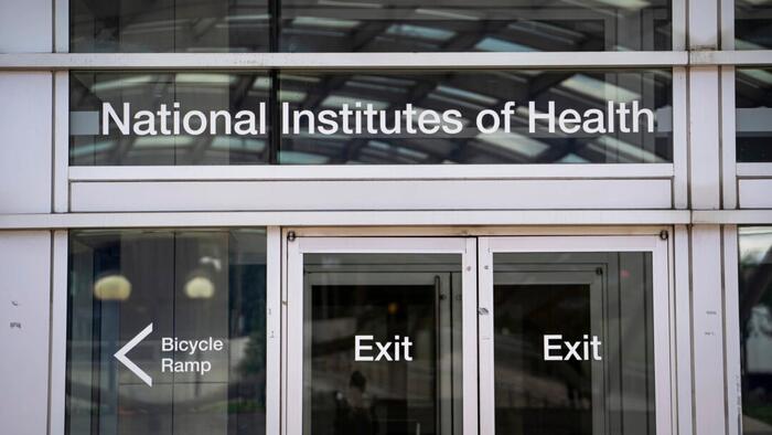 NextImg:Top NIH Officials Allege Illegal Retaliation For Raising Concerns