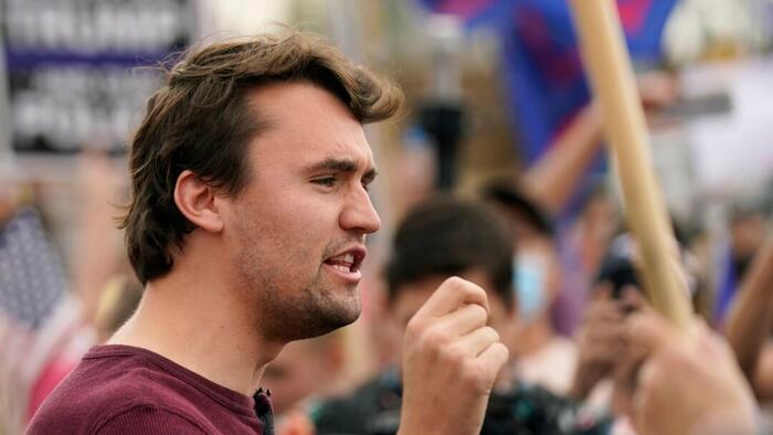 NextImg:US State Department Warns Visa Holders Against Cheering Charlie Kirk's Assassination