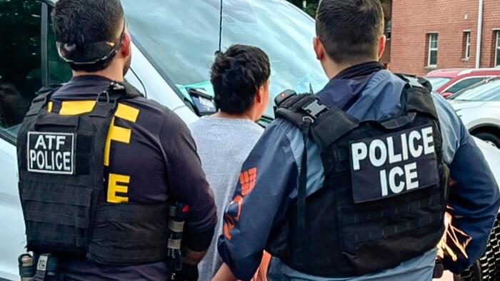 NextImg:ICE Requests Removal Of Cuban Illegal Alien Charged With Murder In Texas Beheading
