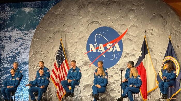 NextImg:NASA Announces New 'All-American' Astronaut Candidate Class