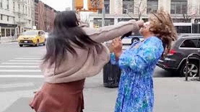 NextImg:Bragg Drops Charges Against Woman Who Attacked Pro-Life Advocate