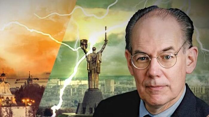 NextImg:John Mearsheimer On Trump Passing The Buck To Europe