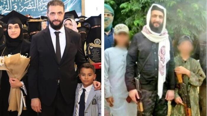 NextImg:Trump May Meet With Syria's Al-Qaeda-Leader-Turned President In New York This Month