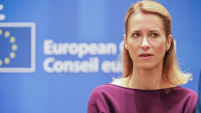 NextImg:'Critically Uneducated': Russia, China Mock EU's Kaja Kallas After Bizarre Commentary