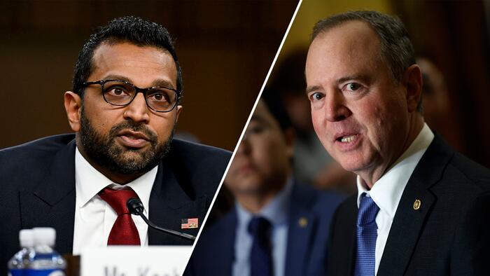 NextImg:Kash Cooks "Fraud" Adam Schiff, Booker Blows Stack, And Epstein Who?