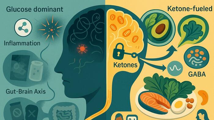 NextImg:Why Experts Are Exploring Ketogenic Therapy For Mental Health