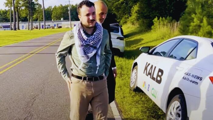 NextImg:Judge Orders Pro-Palestinian Activist To Be Deported To Syria Or Algeria