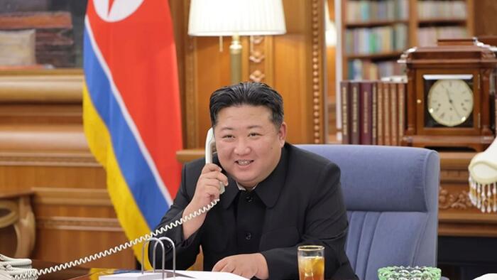 NextImg:Kim Jong Un Teases New 'Secret Weapons' To Deter US