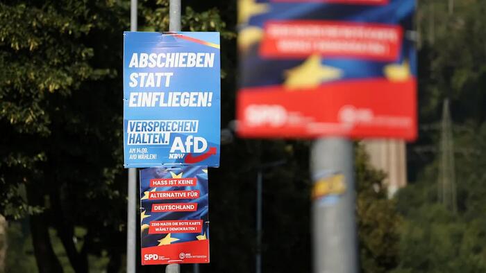 NextImg:German Elections Thrown Into 'Immense Chaos' After Wave Of AfD Deaths Rises To Seven