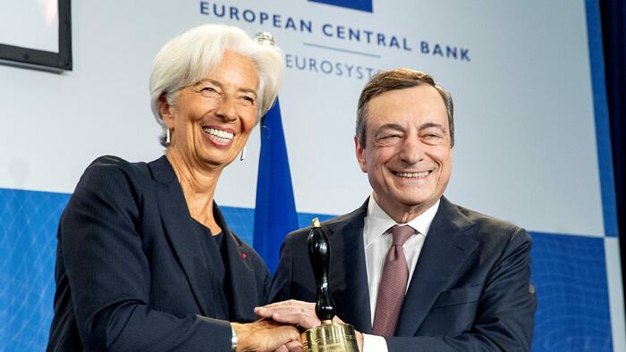 NextImg:EU Accelerating Toward Collapse: Merz, Draghi, And Lagarde Reveal Europe's Crisis Path