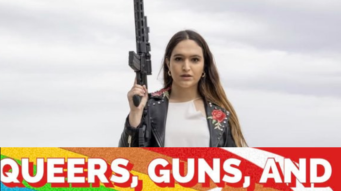 NextImg:'Armed Queers' Marxist Revolutionaries Under Investigation For Possible Foreknowledge Of Kirk's Assassination Plot