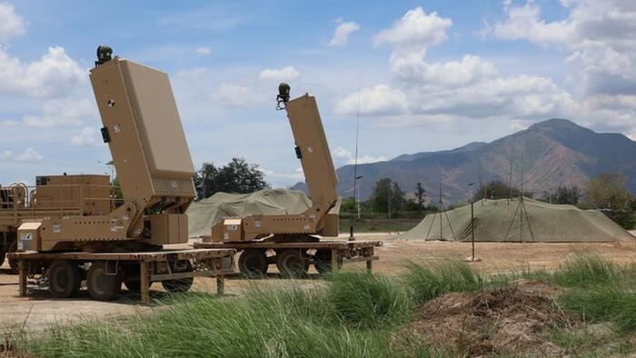NextImg:Electromagnetic Weapon Destroys Drone Swarm In Seconds: 'Singularity Event'