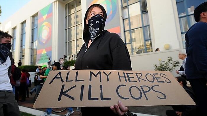 NextImg:President Trump Announces Plan To Designate ANTIFA As A Terrorist Organization
