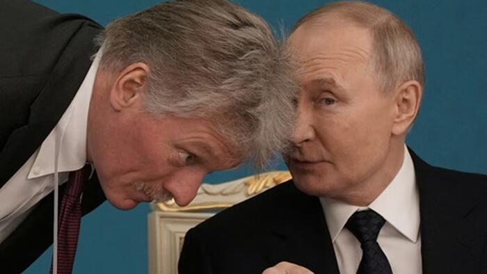 NextImg:Kremlin 'Supports & Welcomes' Trump's Gaza Plan, But Will Have No Involvement