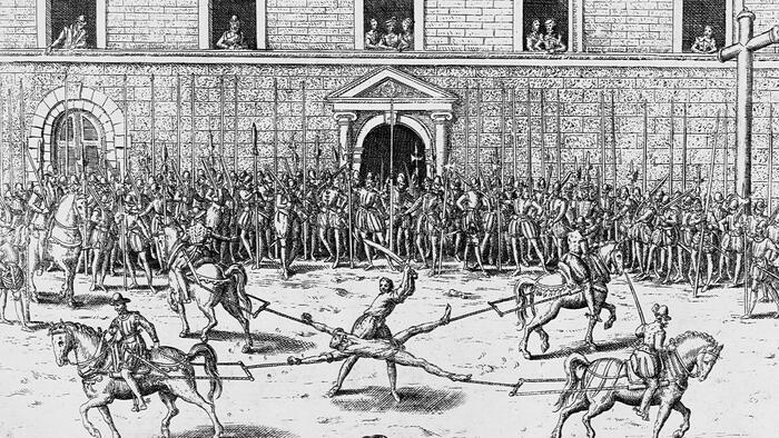 NextImg:Hanged, Drawn, And Quartered