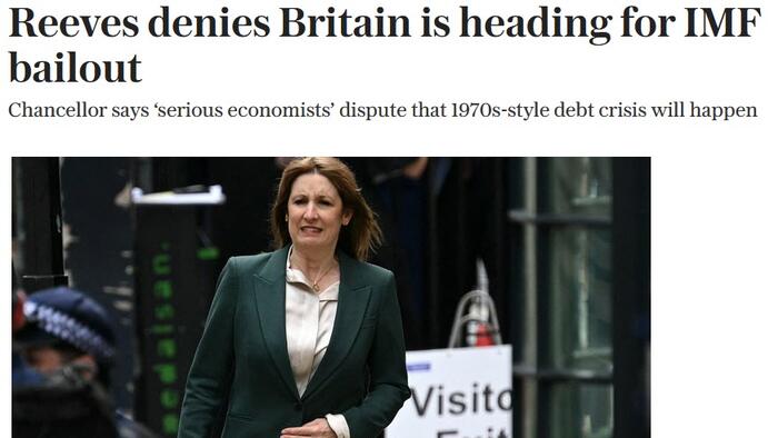 The Drop In Yields Is Good News For Countries Forced To Deny They Need An IMF Bailout