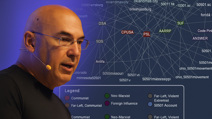 NextImg:FBI's 'Armed Queers' Probe Just The Start - Lawmakers Urge Treasury To Freeze China-Linked Billionaire's NGO Empire