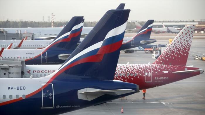 NextImg:Russia Pushes For Resumption Of Direct Flights With US In Bilateral Talks