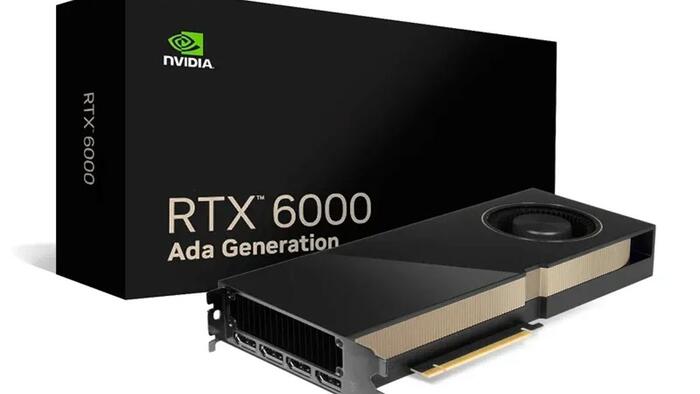 NextImg:Nvidia's New RTX6000 AI Chip Met With Dismal Demand From Chinese Firms