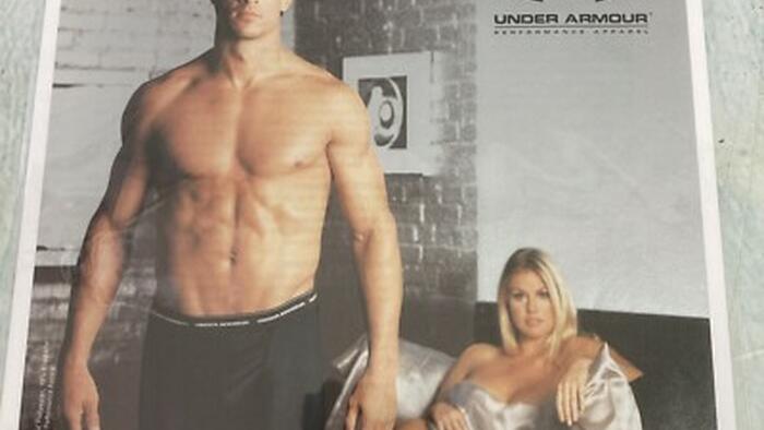 NextImg:"We Think Sentiment Will Turn Positive": UBS Sees Inflection Point In Under Armour Shares