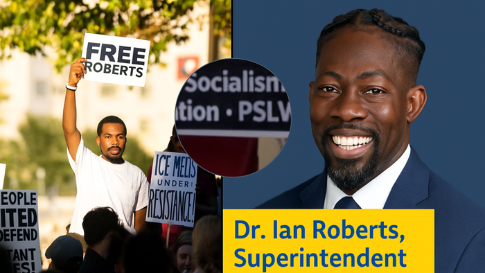 NextImg:Democrats Rage, Leftist NGO Mobilizes After ICE Arrest Of Iowa's Top School Superintendent
