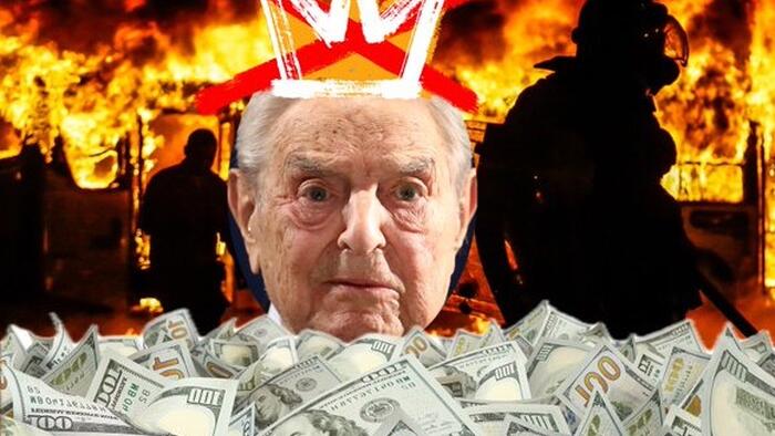 NextImg:New Report Reveals Soros' Open Society Funneled $80 Million To Pro-Terror Groups